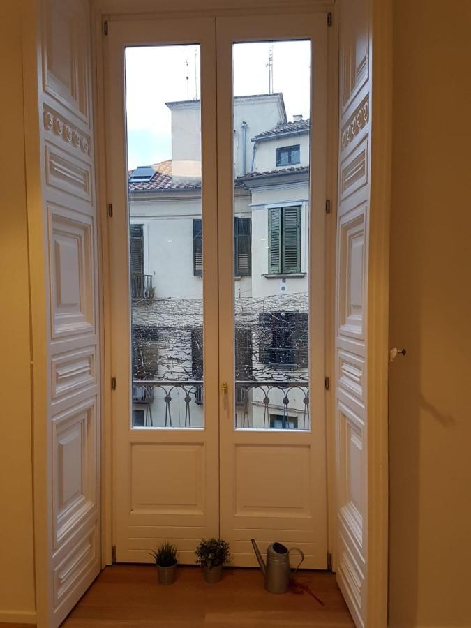 Via Roma Apartment Deluxe Salerno Eksteriør billede