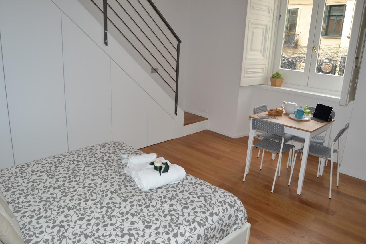 Via Roma Apartment Deluxe Salerno Eksteriør billede