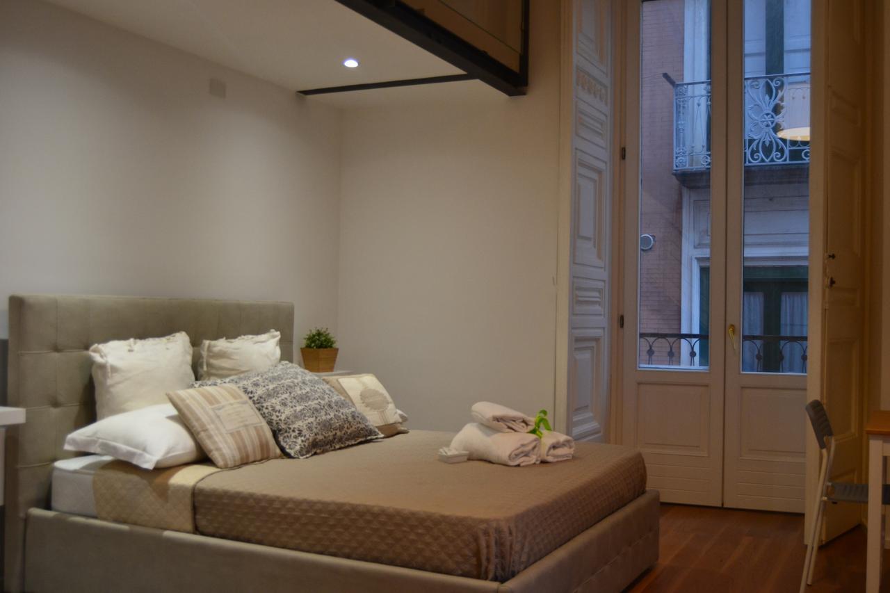 Via Roma Apartment Deluxe Salerno Eksteriør billede