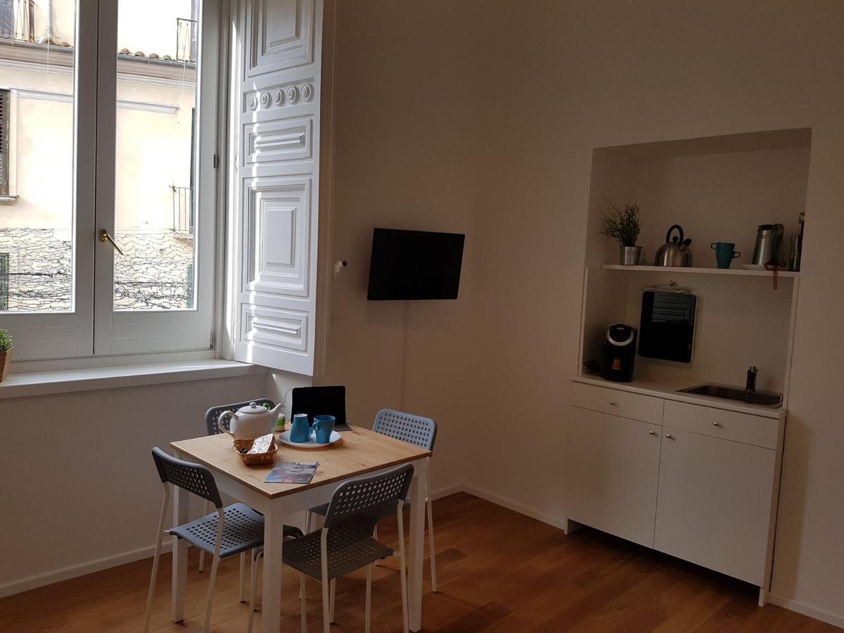 Via Roma Apartment Deluxe Salerno Eksteriør billede